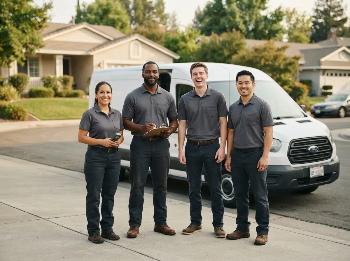 Licensed water damage restoration technician near Erwinna, PA